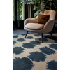 Image de Tapis - Collection Paintball Beneffito - Curacao - Tapis À Motifs, Finition Artisanale, Tissage En Belgique -