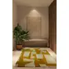 Image de Tapis - Collection Skip Beneffito - Calisson - Tapis À Motifs, Finition Artisanale, Tissage En Belgique - Tapis