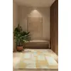 Image de Tapis - Collection Skip Beneffito - Nougat - Tapis À Motifs, Finition Artisanale, Tissage En Belgique - Tapis