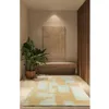 Image de Tapis - BENEFFITO - SKIP - Beige - 200x280cm - Polyester recyclé