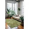 Image de Tapis - Collection Mushroom Beneffito - Blossom - Tapis À Motifs, Finition Artisanale, Tissage En Belgique - Tapis