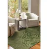 Image de Tapis - Beneffito - ZEBRA - VERT - 170x240cm