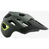 Image de Casque Lazer Jackal MT vert foncé jaune - S