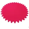 Image de Sachet de 50 tulles cristal fuchsia