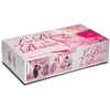 Image de Coffret 251 ballons Les Ballons Du Bonheur Lilas et blanc