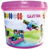 Image de Clics Build & Play Glitter Bucket, 8 In 1