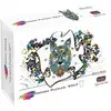 Image de Eureka 2d Rainbocasse-tête En Bois - Loup - 180 Pièces