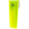 Image de Réflecteur LED Vélo - 3M - Jaune - Arrière - Mixte - Batterie