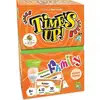 Image de Asmodée - Repos Production - Time's Up! : Family - Version Orange - Jeu De Société - A Partir De 8 Ans - 4 A 12 Joueurs