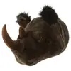 Image de Trophée peluche michael rhinocéros
