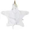 Image de Déguisement Peluche 3 En 1 Licorne - Plaid, Déguisement Et Tapis