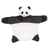 Image de Déguisement Peluche 3 En 1 Panda - Plaid, Déguisement Et Tapis