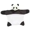 Image de Déguisement peluche 3 en 1 panda - plaid, déguisement et tapis