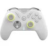 Image de DragonShock - NEBULA PRO - Manette Gaming Blanche à Palettes Bluetooth compatible Nintendo Switch/Switch Lite/Switch