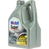 Image de Huile moteur 0w-30 synthétique - mobil - super 3000 - formula-v -bidon 5l - haute performance