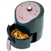 Image de Friteuse À Air Chaud Avec Commande À Cadran 1200w 3,5l Just Perfecto Jl-15