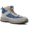 Image de Chaussures de sécurité montantes Coverguard Lead S1P SRC - Gris - Homme - Cuir