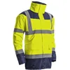 Image de Parka haute visibilité - COVERGUARD - Keta - Jaune - EN ISO 20471 Classe 3 - EN343 Classe 3.1