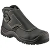Image de Coverguard - Chaussures de sécurité montantes pour soudeur en cuir noir QANDILITE II S3