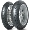 Image de 190/55 ZR 17 75W DUNLOP ROADSMART III SP - PNEU MOTO