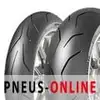 Image de Dunlop Sportsmart TT Rear 180 60 17 W 75