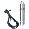 Image de Pompe à eau immergée pour puits profond ou forage 80m 1.8Kw 2.5CV 4m³/h + 15 mètres de câble