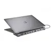 Image de Support Macbook Type C Xtrememac Station Hub 13 Connecteurs Gris