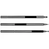 Image de XtremeMac XWH-STY-83 Noir Argent Universel Aluminium Capacité 155 mm 9 mm