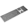 Image de Clavier Multi Connexions Sans Fil Bluetooth