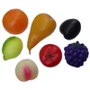 Image de Jeu Imitation 7 Grands Fruits En Plastique - Jeu Marchande Enfant