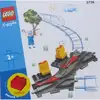 Image de Lego Duplo 2736 Les Aiguillages - Accessoires Train Duplo - Rails Circuit