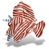 Image de Peluche Poisson Lion 20 Cm - Cuddlekins - Wild Republic - 21538