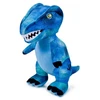 Image de Peluche Dinosaure T-rex Geant 53 Cm - Jurassic World - Grande Peluche Licence