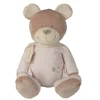 Image de Peluche Géante : Ours Câlin Rose 1 Mètre - Doudou Nicotoy Xxl - Grand Nounours En Peluche 100 Cm