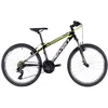 Image de VÉLO ELEVEN PRO 26 VB NOIR/BLANC BRILLANT L