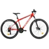 Image de VÉLO ELEVEN PRO 27.5 DS ROUGE/BLANC BRILLANT S