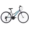 Image de VÉLO ELEVEN PLAY 26 MADAME GRIS/BLEU BÉBÉ UNIQUE