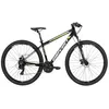 Image de VÉLO ELEVEN PRO 29 DS NOIR/BLANC BRILLANT S