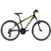Image de VÉLO ELEVEN PRO 26 VB NOIR/BLANC BRILLANT XS