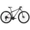 Image de VÉLO ELEVEN VORTEX 1.0 29 NOIR ROUGE NÉON MATE S