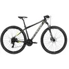 Image de VÉLO ELEVEN VORTEX 1.0 29 NOIR JAUNE NÉON MATE L