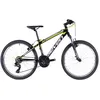Image de VÉLO ELEVEN PRO 26 VB NOIR/BLANC BRILLANT M