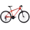 Image de VÉLO ELEVEN PRO 27.5 VB ROUGE/BLANC BRILLANT M
