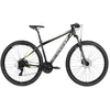 Image de VÉLO ELEVEN VORTEX 1.0 27.5 DS NOIR/JAUNE NÉON MATE L