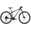 Image de VÉLO ELEVEN VORTEX 3.0 27.5 DS NOIR/JAUNE NÉON MATE S