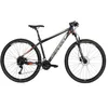 Image de VÉLO ELEVEN VORTEX 3.0 27.5 DS NOIR/ROUGE MATE L