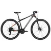 Image de VÉLO ELEVEN VORTEX 1.0 27.5 DS NOIR/ROUGE MATE M