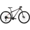 Image de VÉLO ELEVEN VORTEX 3.0 29 NOIR/ROUGE NÉON MATE M
