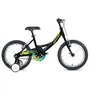 Image de VÉLO ELEVEN SPARKY 16 GARÇON NOIR/JAUNE UNIQUE