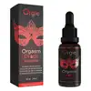 Image de Orgasm Drops Kissable gouttes embrassables stimulantes clitoris